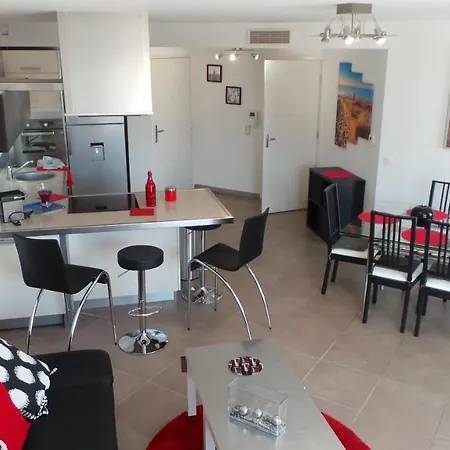 דירה Appart Figuerolle