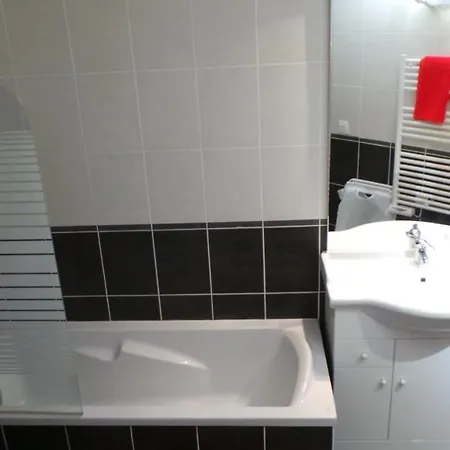 Appart Figuerolle Apartmán